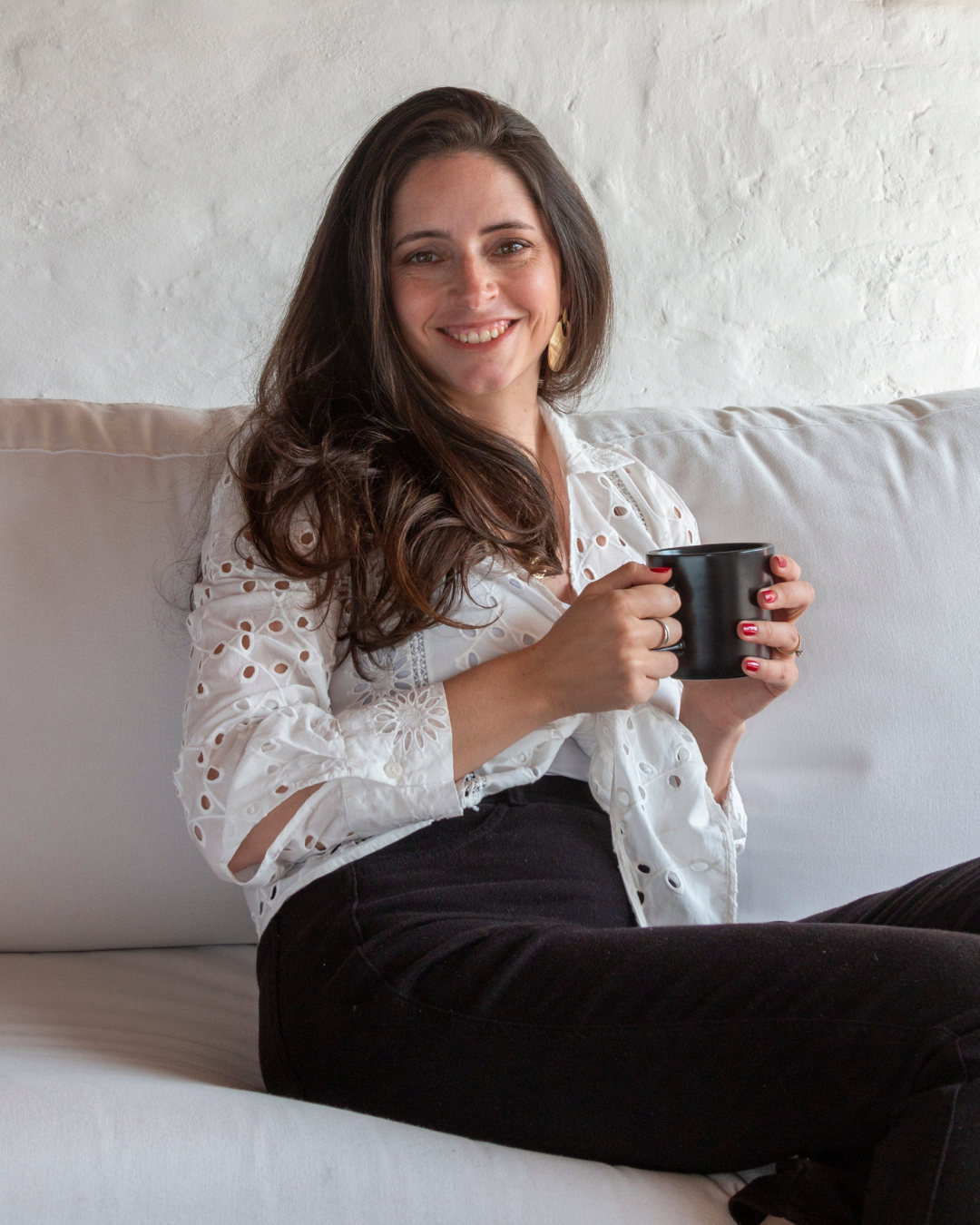 Catalina Bonavia with purpose-led leaders