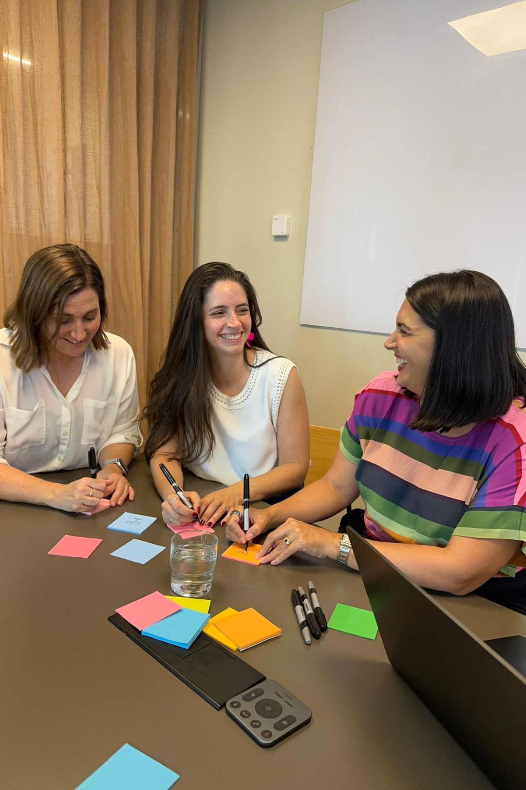 SHiFT with Purpose workshop in action